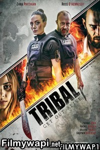 Tribal Get Out Alive (2020) Hindi Dubbed