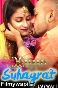 Suhagrat (2022) Xtramood Original poster
