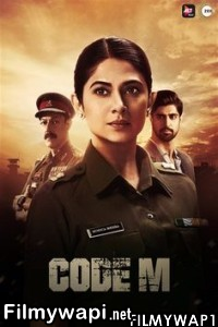 Code M (2020) Hindi Web Series poster