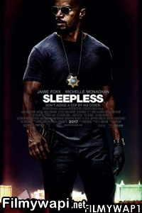Sleepless (2017) Hindi Dubbed