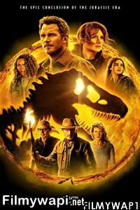 Jurassic World Dominion (2022) Hindi Dubbed