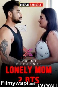 Lonely Mom 2 BTS (2022) XPrime Original