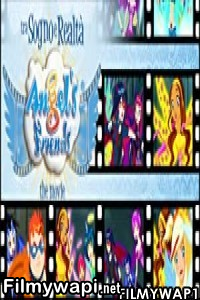 Angels Friends The Movie Sunny College (2011) Hindi Dubbed poster