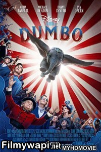Dumbo (2019) Hindi Dubbed poster