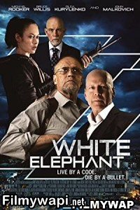 White Elephant (2022) Hindi Dubbed poster