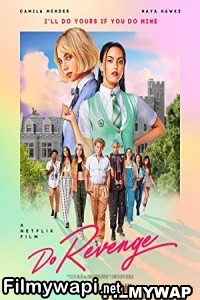 Do Revenge (2022) Hindi Dubbed poster