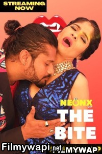 The Bite (2022) Neonx Original poster