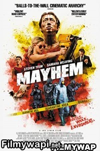 Mayhem (2017) Hindi Dubbed