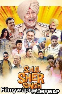 SH0 Sher Singh (2022) Punjabi Movie