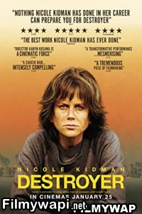Destroyer (2018) Hindi Dubbed