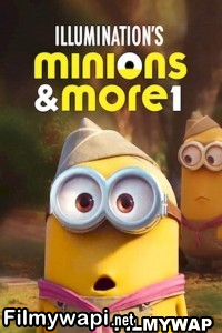 Minions And More Volume 1 (2022) English Movie