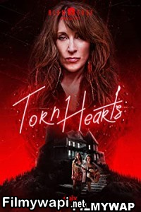 Torn Hearts (2022) Hindi Dubbed poster