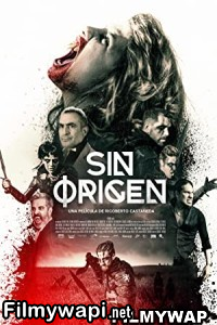 Origin Unknown (2020) Hindi Dubbed poster
