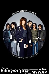 La Unidad (2022) Season 2 Hindi Web Series poster
