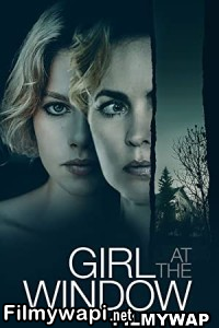 Girl At The Window (2022) Hindi Dubbed poster