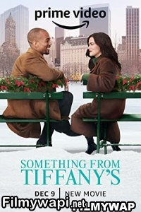 Something From Tiffanys (2022) Hindi Dubbed poster
