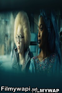 Hawa (2022) Hindi Dubbed poster