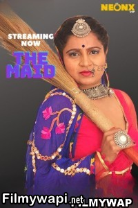 The Maid (2022) Neonx Original poster