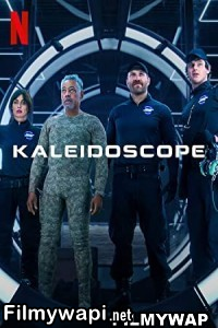 Kaleidoscope (2023) Hindi Web Series poster