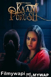 Kaam Purush (2023) Primeshots Original poster