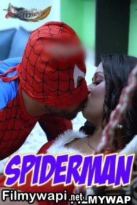 Spiderman (2023) Goddesmahi Original poster