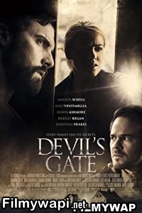 Devils Gate (2017) Hindi Dubbed poster