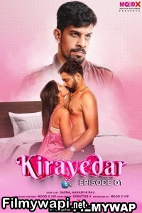 Kirayedar (2023) Moodx Original poster