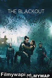 The Blackout (2019) Hindi Dubbed poster
