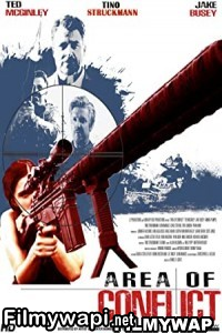 Area Of Conflict (2017) Hindi Dubbed poster