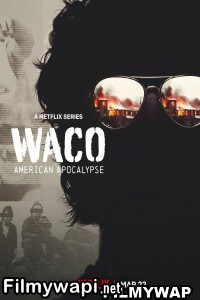 Waco American Apocalypse (2023) Hindi Web Series poster