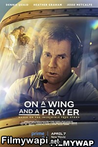 On a Wing and a Prayer (2023) Hindi Dubbed