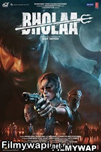 Bholaa (2023) Hindi Movie