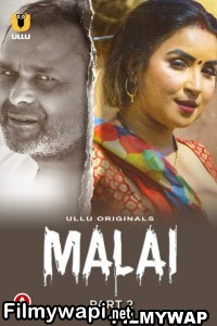 Malai (2023) Ullu Original poster