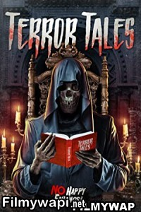 Terror Tales (2016) Hindi Dubbed poster