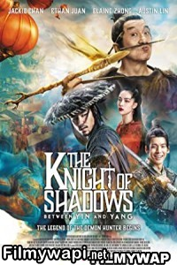The Knight of Shadows Between Yin and Yang (2019) Hindi Dubbed