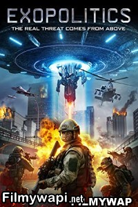 Exopolitics (2021) Hindi Dubbed poster