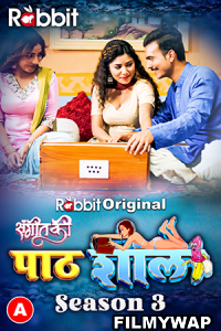 Pathshala 3 (2023) Rabbitmovies Original poster