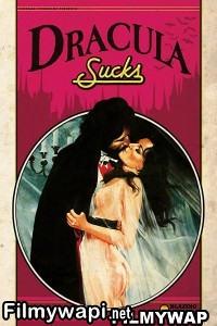 Dracula Sucks (1978) Hindi Dubbed poster