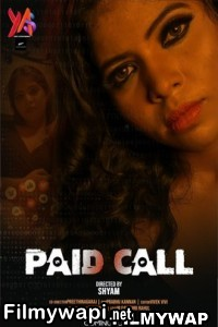 Paid Call (2023) Dududigital Original poster