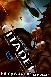 Citadel (2023) Hindi Web Series