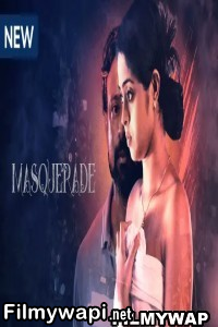 Masquerade (2023) Hindi Web Series poster
