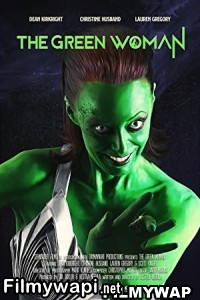 The Green Woman (2022) Hindi Dubbed poster