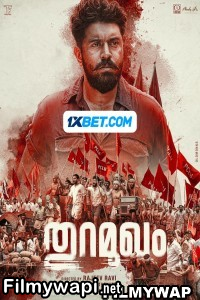 Thuramukham (2023) Hindi Dubbed Movie
