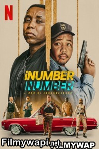 Inumber Number Jozi Gold (2023) Hindi Dubbed poster