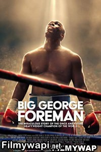 Big George Foreman (2023) Hindi Dubbed
