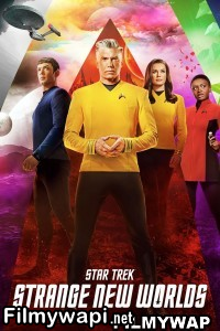 Star Trek - Strange New Worlds (2022) Season 1 Hindi Dubbed Web Series