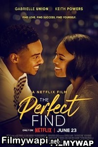 The Perfect Find (2023) Hindi Dubbed