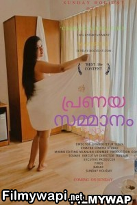 Pranaya Samaanam (2023) Sundayholiday Malayalam Hot Webseries poster
