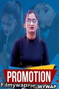 Promotion (2023) Goddesmahi Hindi Short Film poster