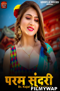 Dr Kajal (2023) Season 1 Goodflixmovies Hindi Hot Webseries poster